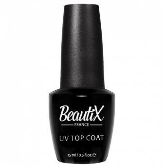 Beautix UV TOP COAT (топ с липким слоем) 15мл ElineShop.ru